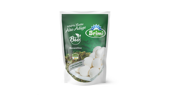 Latte Fieno Bio Mozzarelline 120 g