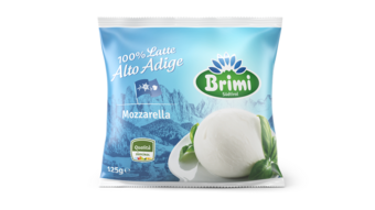 Brimi Mozzarella Ball 125 g