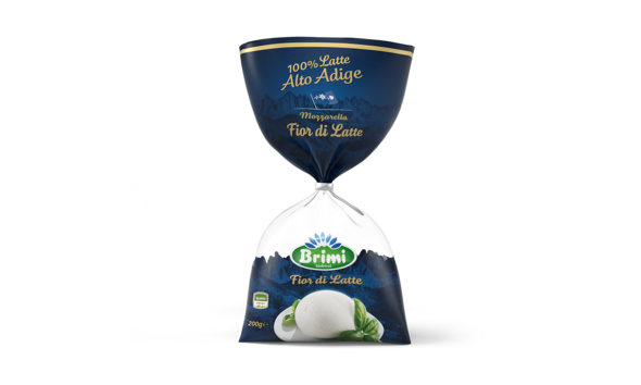 Brimi Fior di Latte Mozzarella - Ciuffo