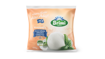 Brimi Mozzarella Ball - Lactose Free 125 g