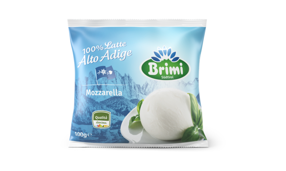 Brimi Mozzarella Kugel 100 g