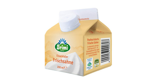 Brimi Frischsahne 200ml