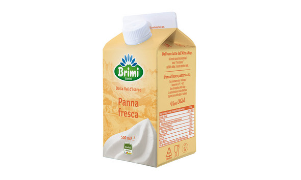 Brimi Panna fresca 500ml