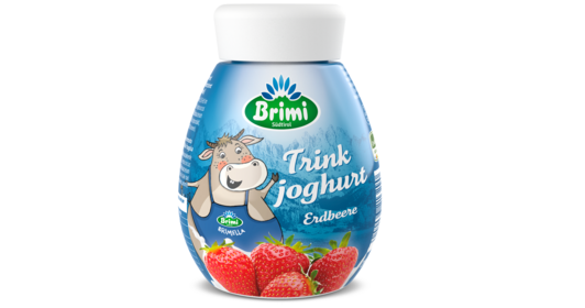 Brimella Trinkjoghurt 200 g Erdbeere