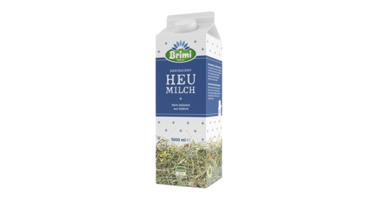 Bergbauern Heumilch g.t.S. 1l