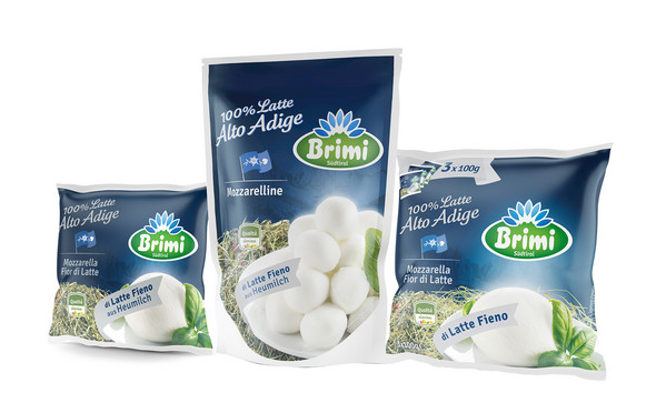 Brimi Haymilk TSG