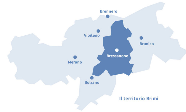 La bontà del latte Alto Adige non ha confini.