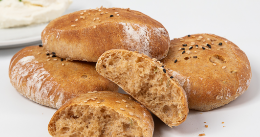 Ricotta - Brötchen