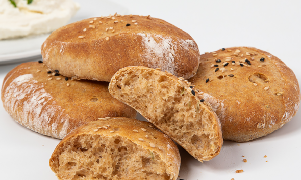 Ricotta - Brötchen