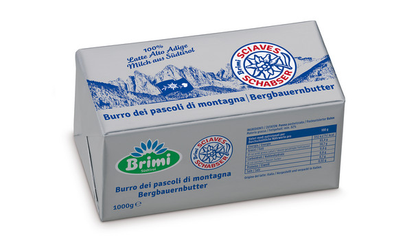 Sciaves Burro 1000 g